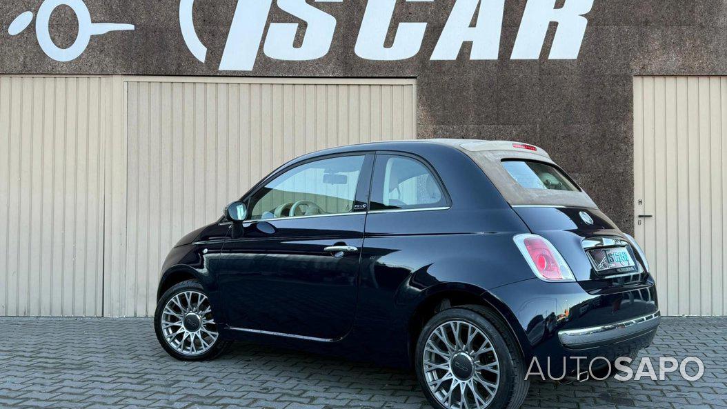 Fiat 500C de 2011