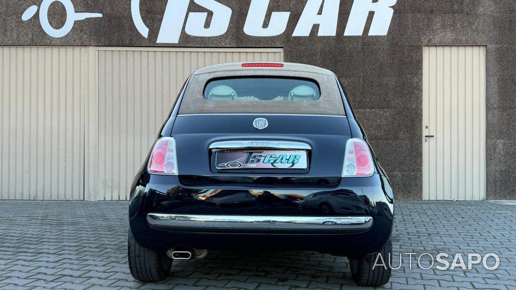 Fiat 500C de 2011