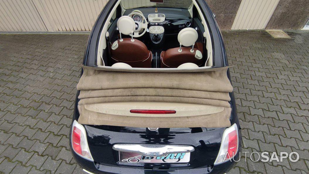 Fiat 500C de 2011