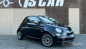 Fiat 500C de 2011