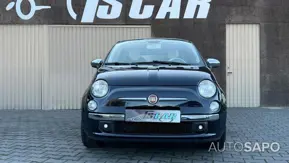 Fiat 500C de 2011