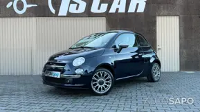 Fiat 500C de 2011