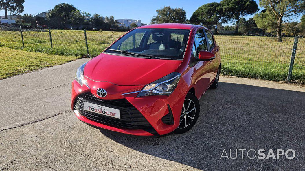 Toyota Yaris de 2019