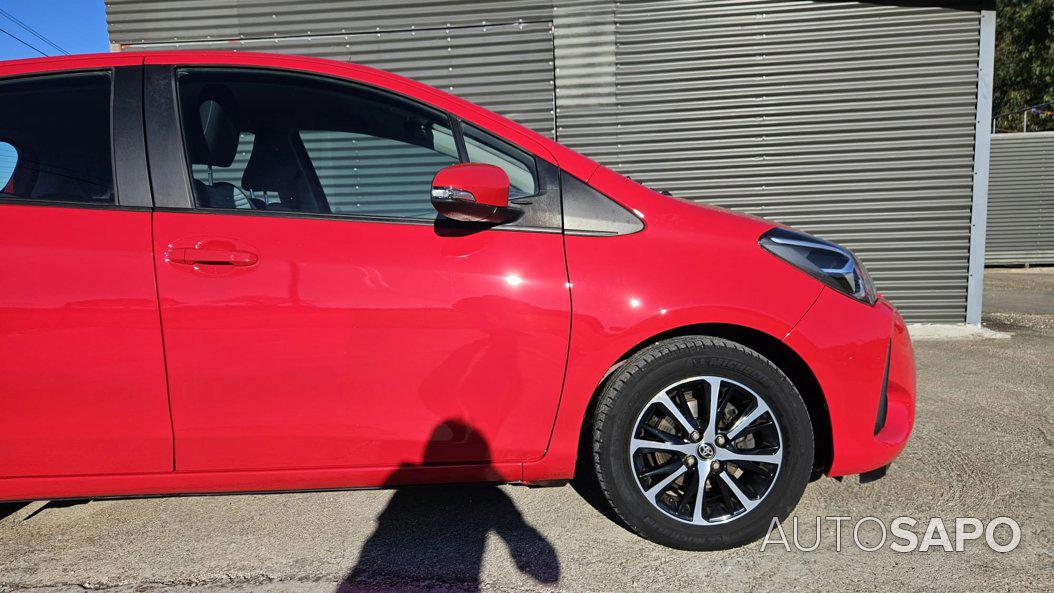 Toyota Yaris de 2019