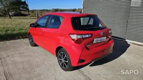 Toyota Yaris de 2019