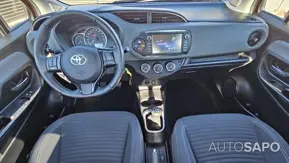 Toyota Yaris de 2019