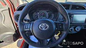 Toyota Yaris de 2019