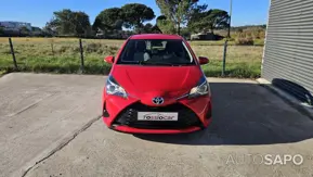 Toyota Yaris de 2019