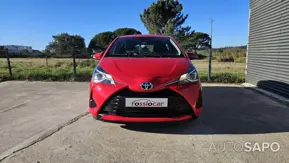 Toyota Yaris de 2019