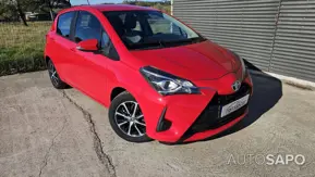 Toyota Yaris de 2019