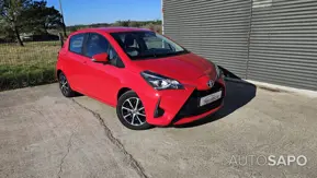 Toyota Yaris de 2019