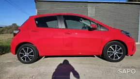 Toyota Yaris de 2019