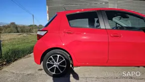 Toyota Yaris de 2019