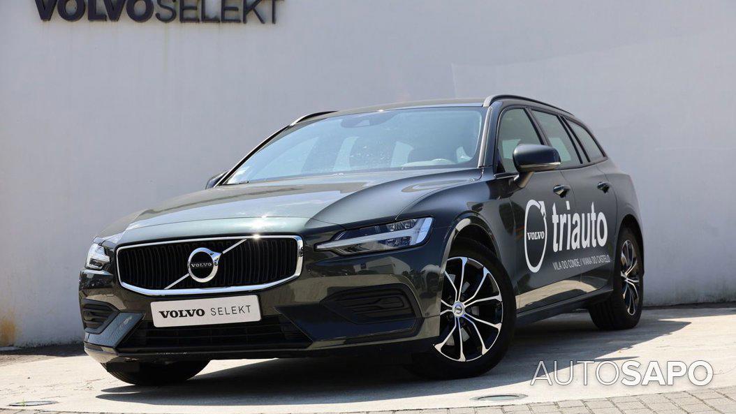 Volvo V60 de 2022