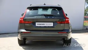 Volvo V60 de 2022