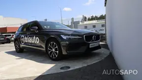 Volvo V60 de 2022