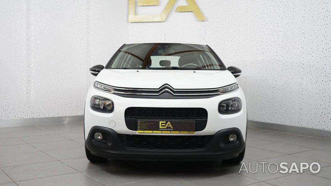 Citroen C3 de 2017