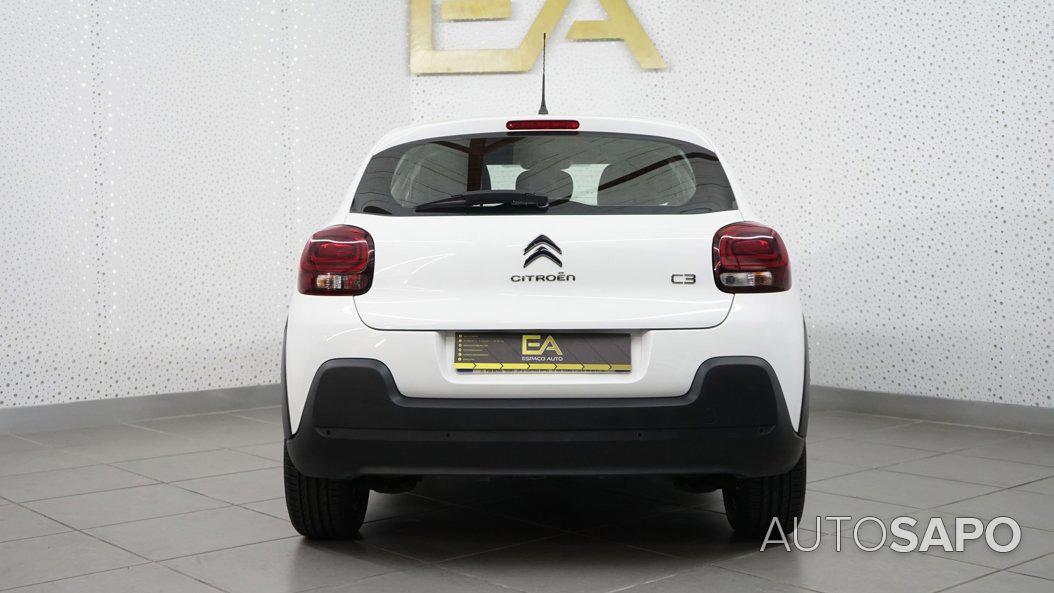 Citroen C3 de 2017