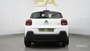 Citroen C3 de 2017