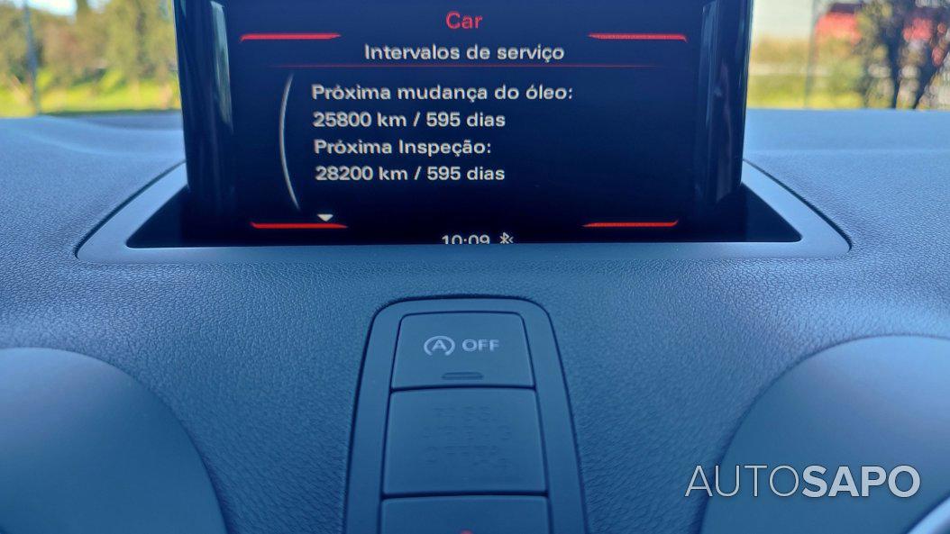 Audi A1 de 2016