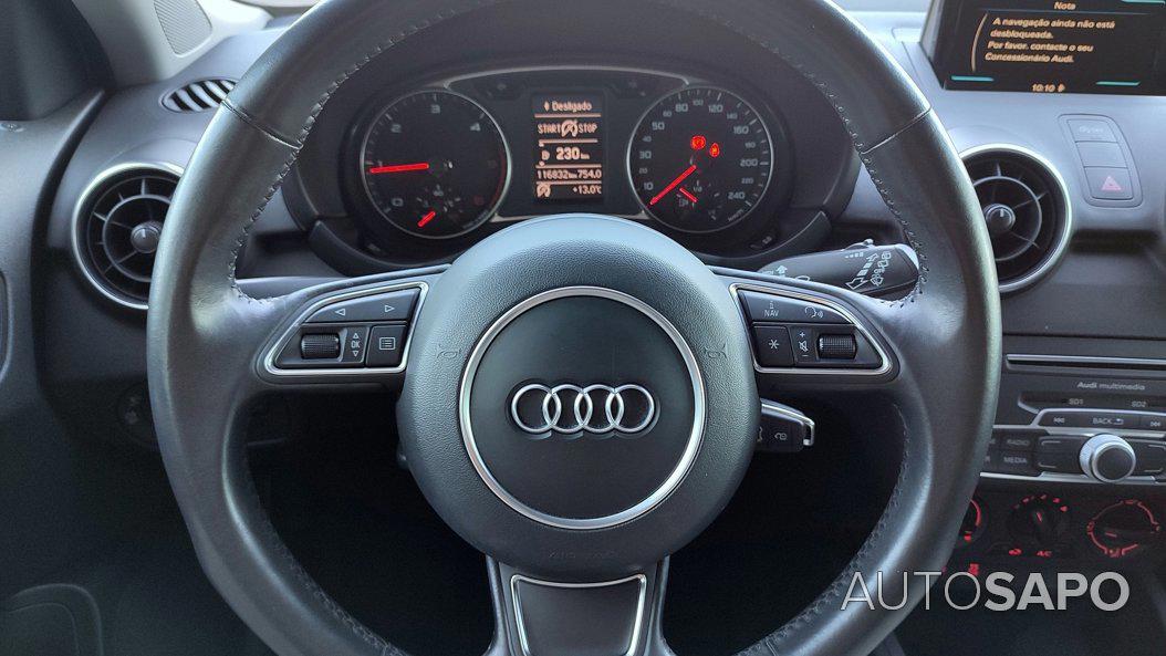 Audi A1 de 2016