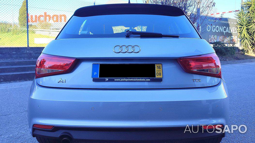 Audi A1 de 2016