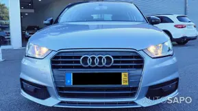 Audi A1 de 2016