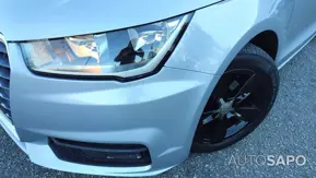 Audi A1 de 2016