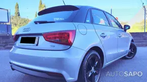 Audi A1 de 2016