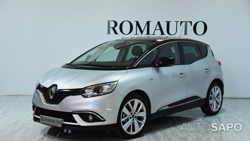 Renault Scénic de 2019