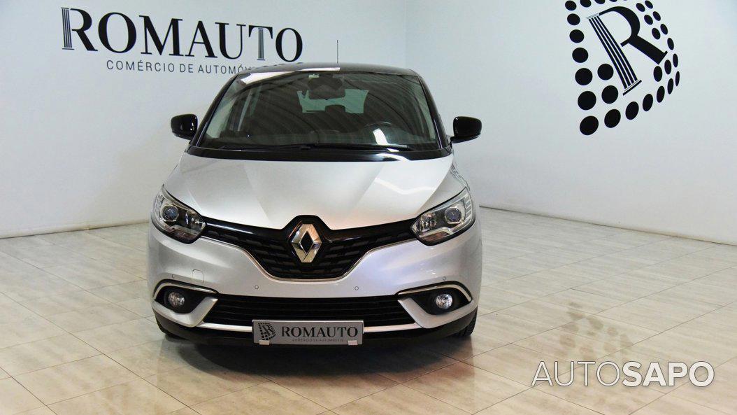 Renault Scénic de 2019