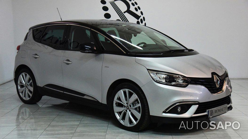 Renault Scénic de 2019