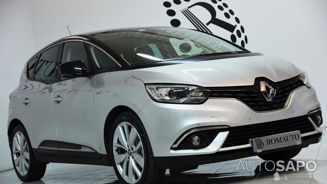 Renault Scénic de 2019