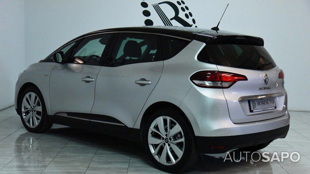 Renault Scénic de 2019