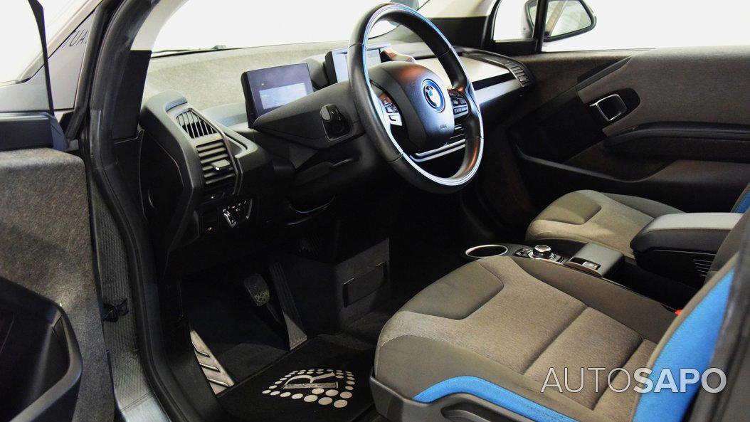 BMW i3 de 2015