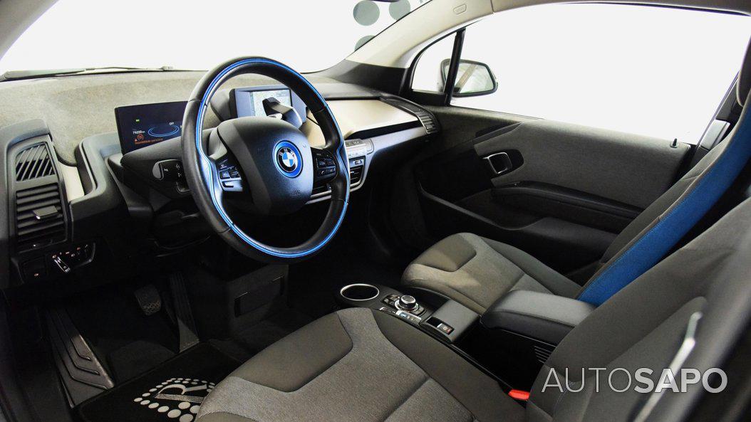 BMW i3 de 2015