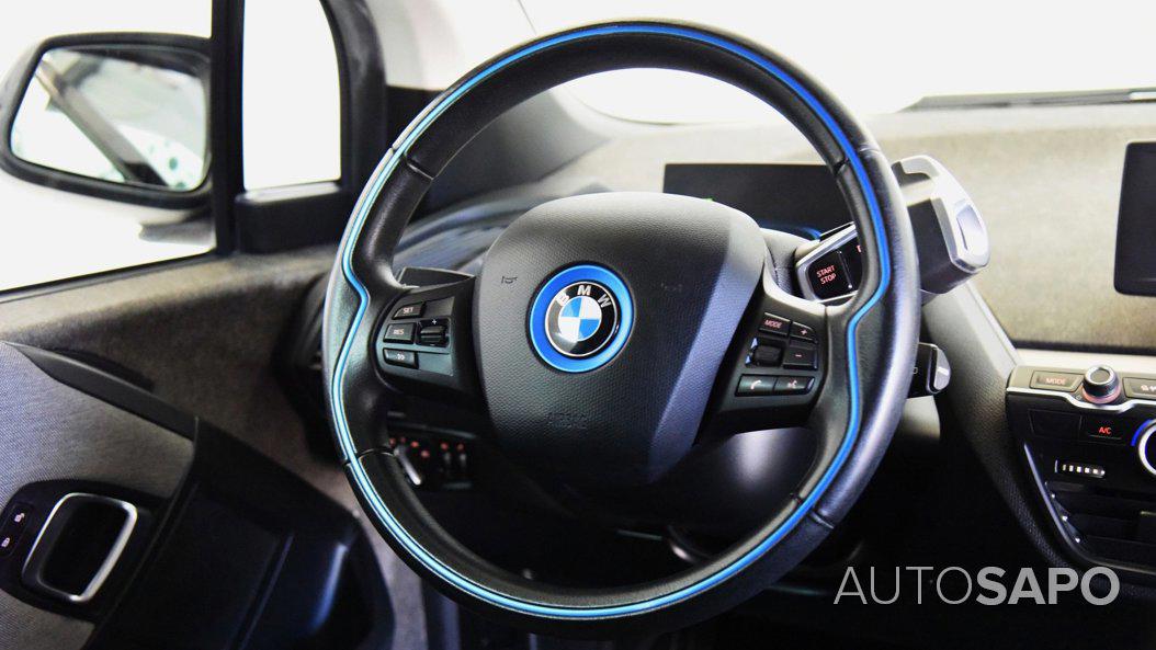 BMW i3 de 2015