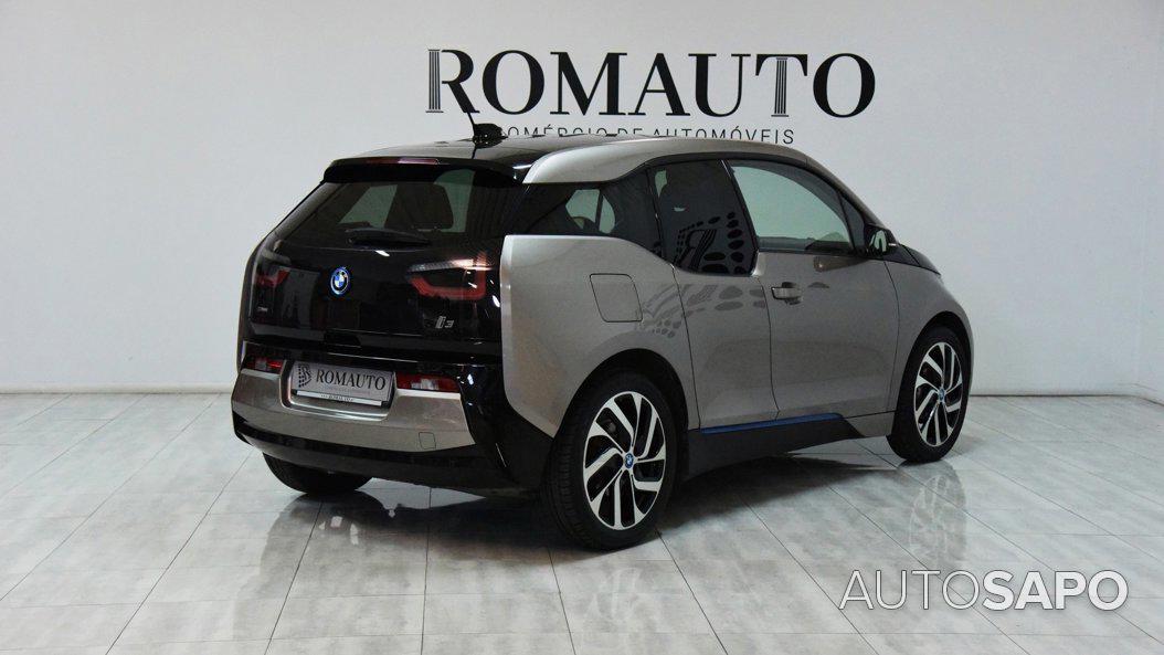 BMW i3 de 2015