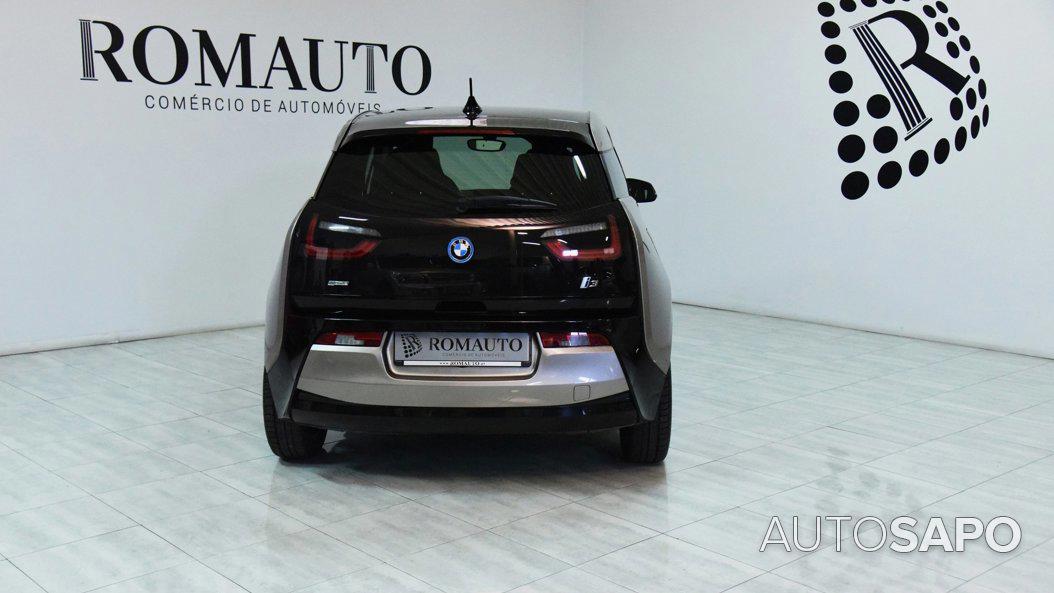 BMW i3 de 2015