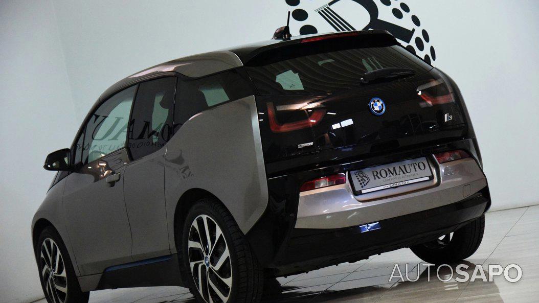 BMW i3 de 2015