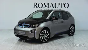 BMW i3 de 2015