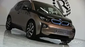 BMW i3 de 2015