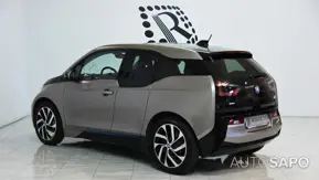 BMW i3 de 2015