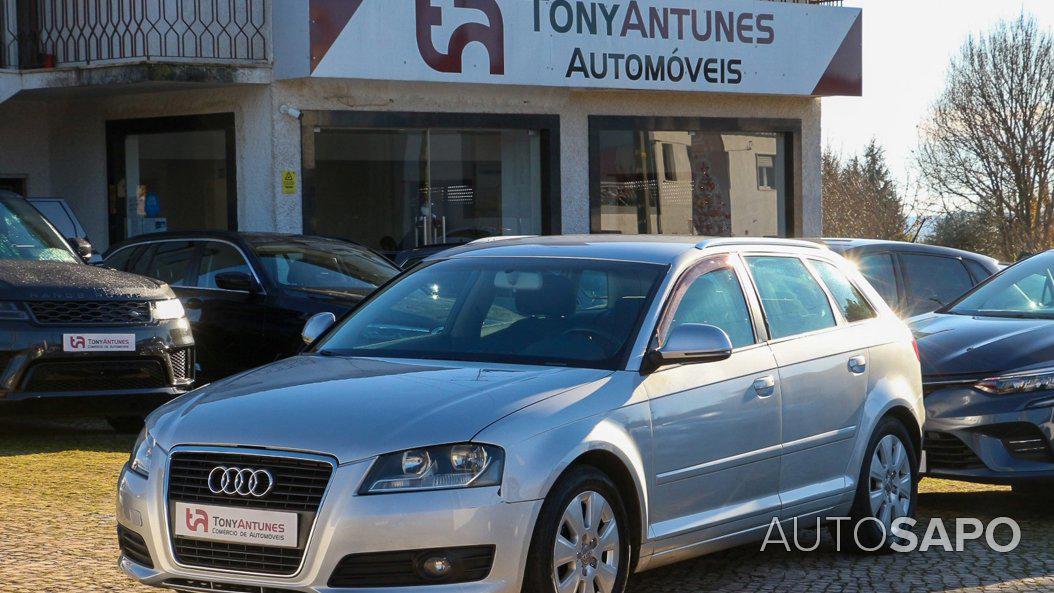 Audi A3 de 2009