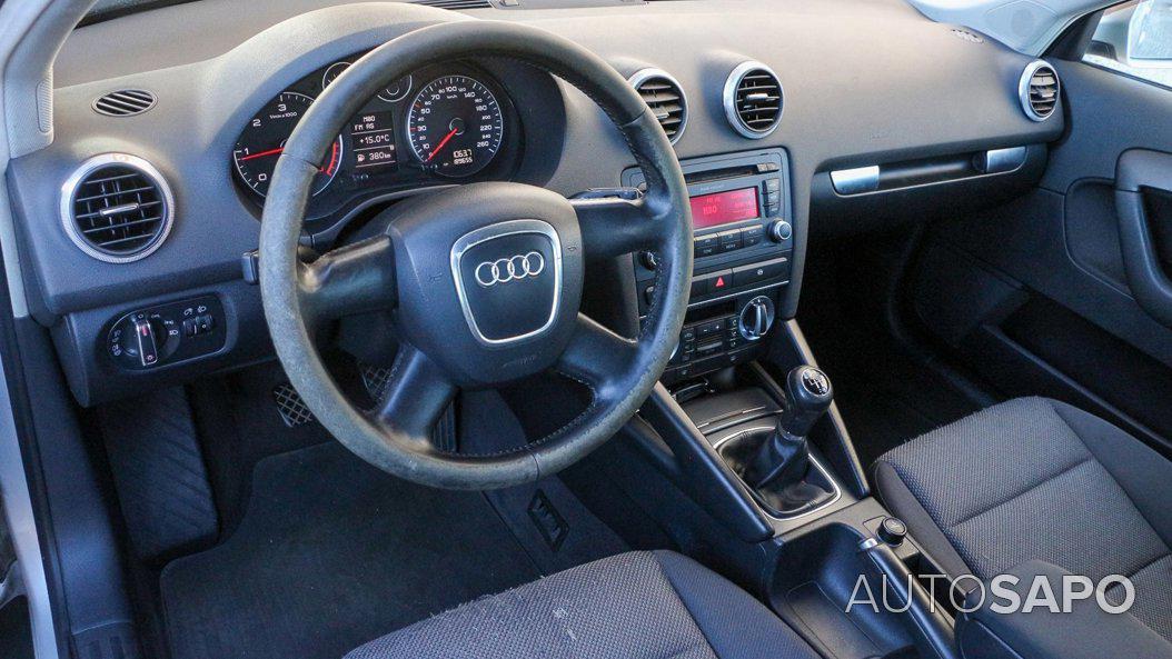 Audi A3 de 2009