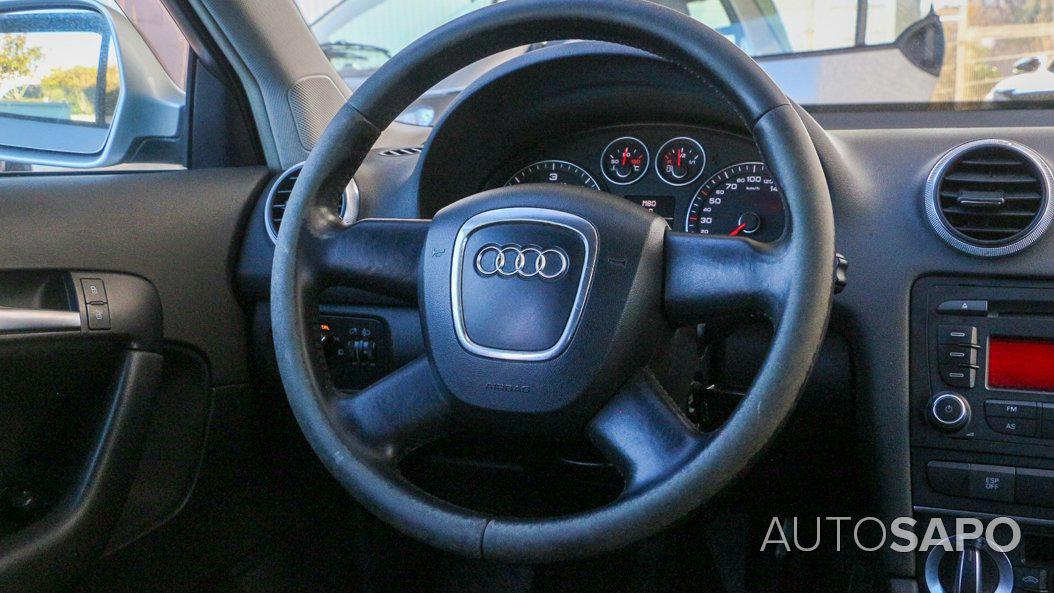 Audi A3 de 2009