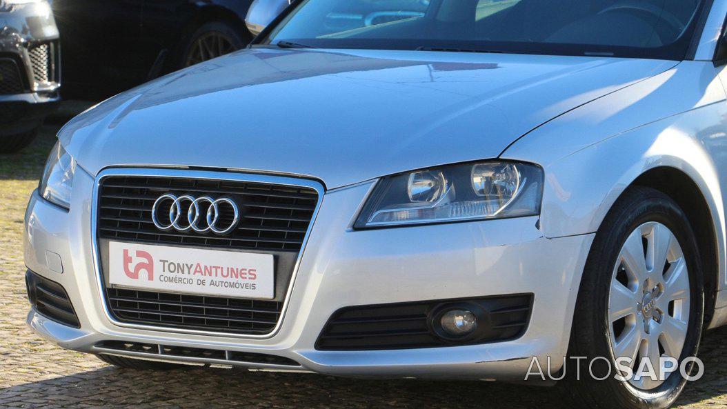 Audi A3 de 2009