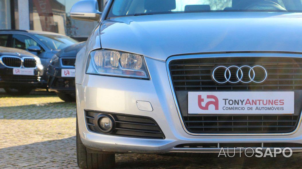 Audi A3 de 2009