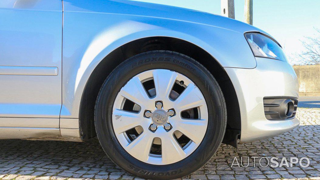 Audi A3 de 2009