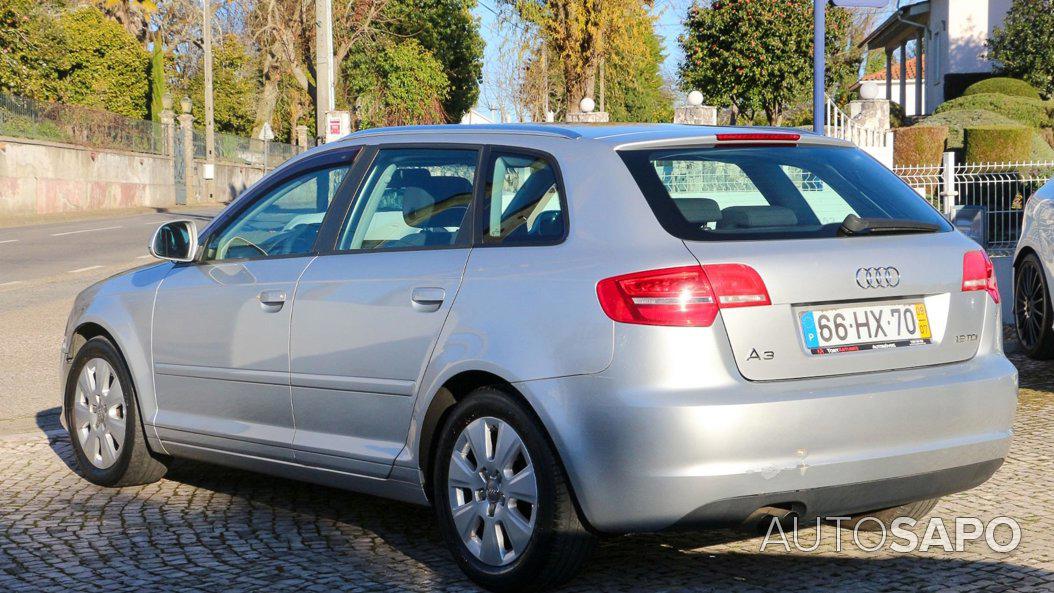 Audi A3 de 2009